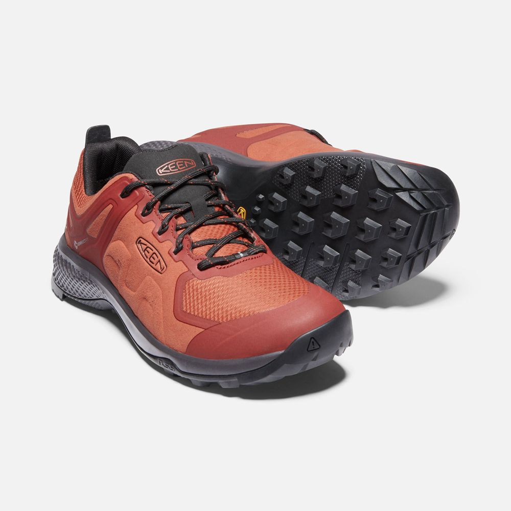 Keen Vandringsskor Herr Korall - Explore Waterproof - 315782EFC